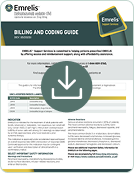 EMRELIS Billing and Coding Guide
