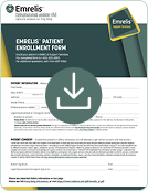 EMRELIS Patient Enrollment Form